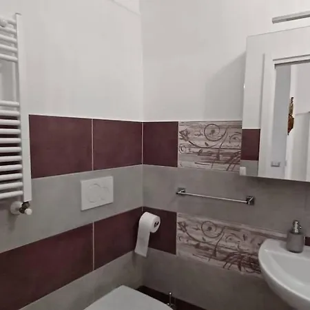 Cozy Away From Apartment Tarquinia